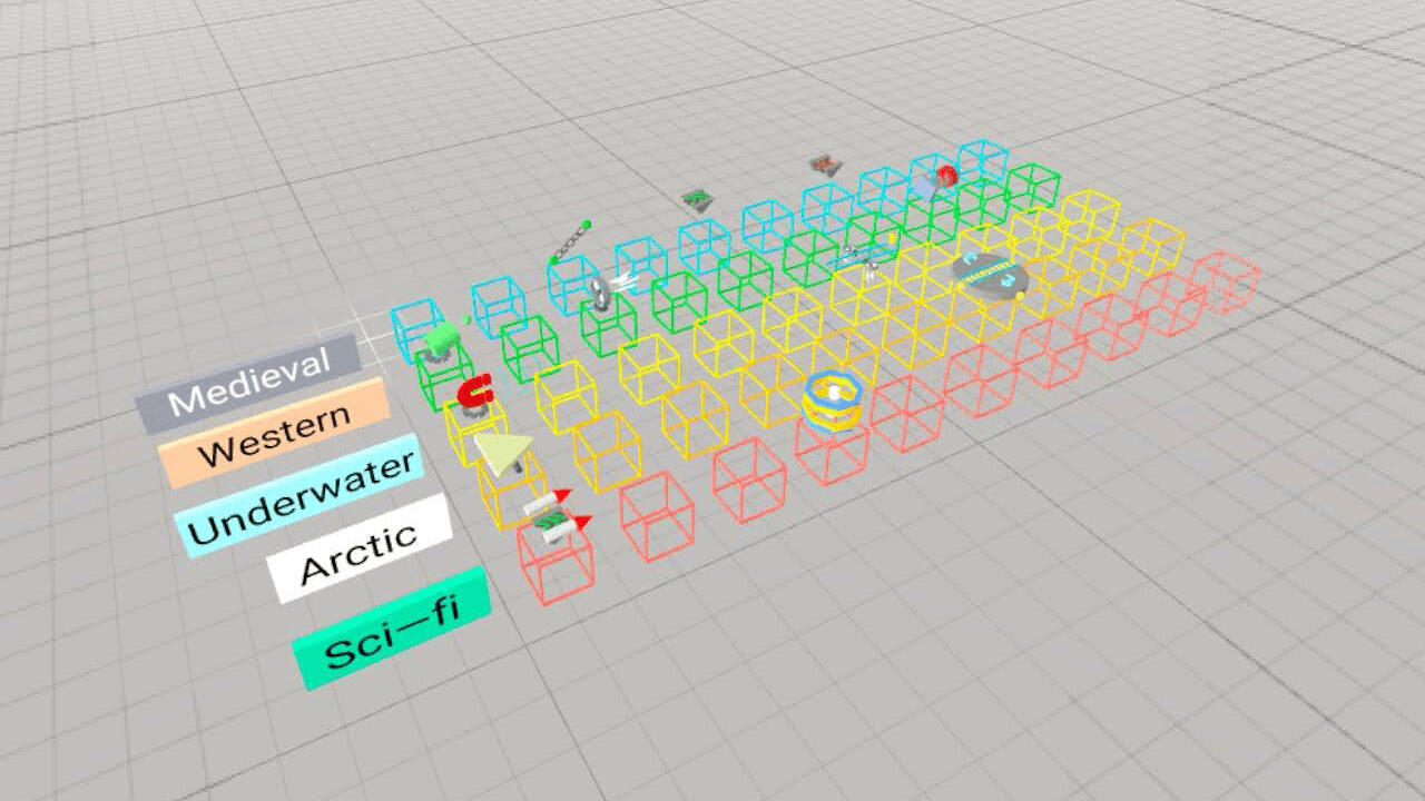 Coastermania Coastermania game