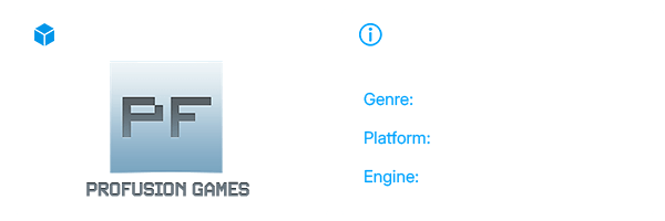 Profusion Games Ninja Sequence