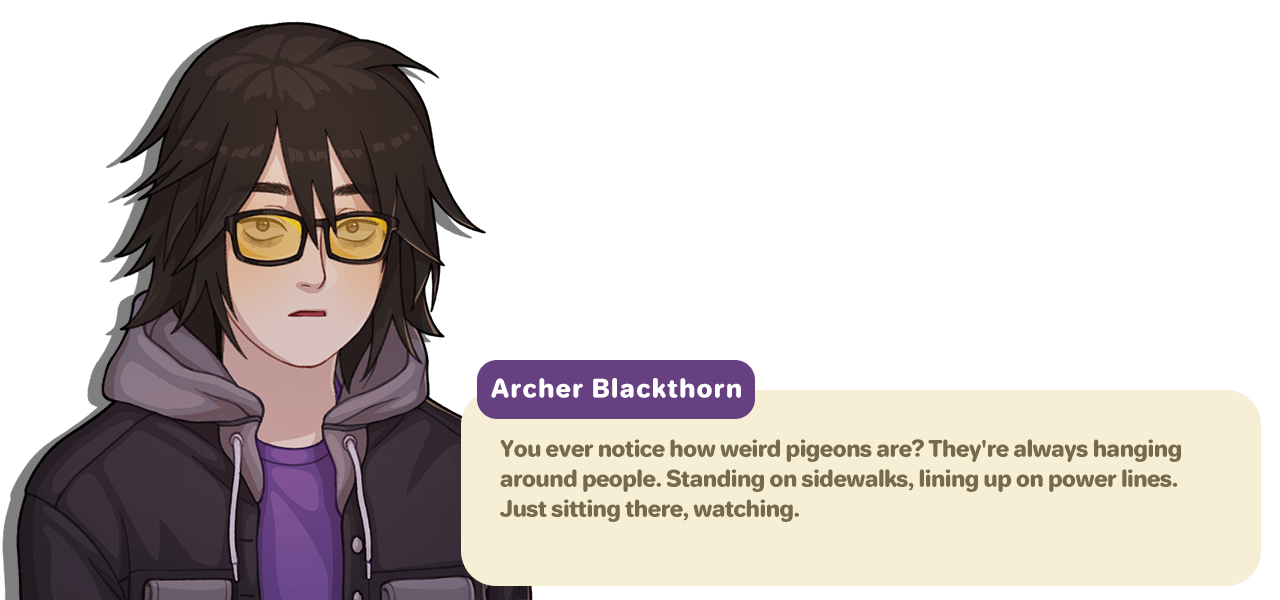 Archer Blackthorn Archer Blackthorn