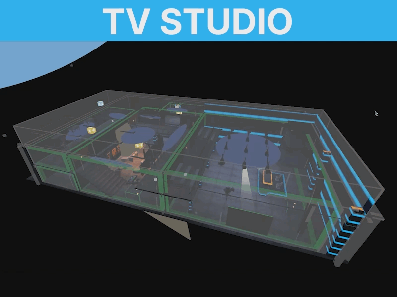 TV Studio