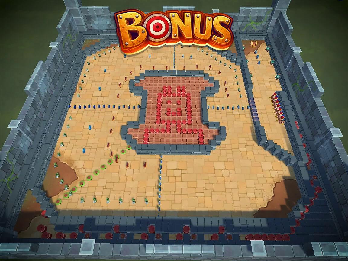 Bonus Level Promo