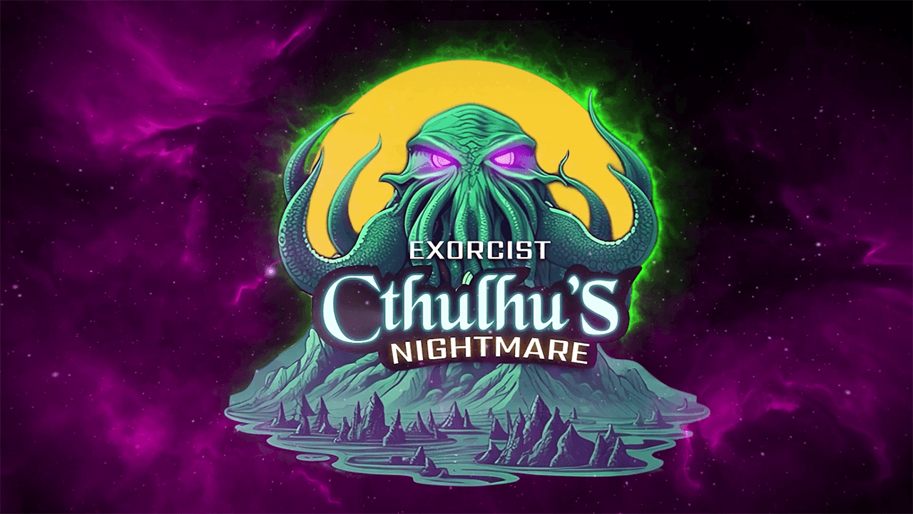 Exorcist: Cthulhu's Nightmare trailer